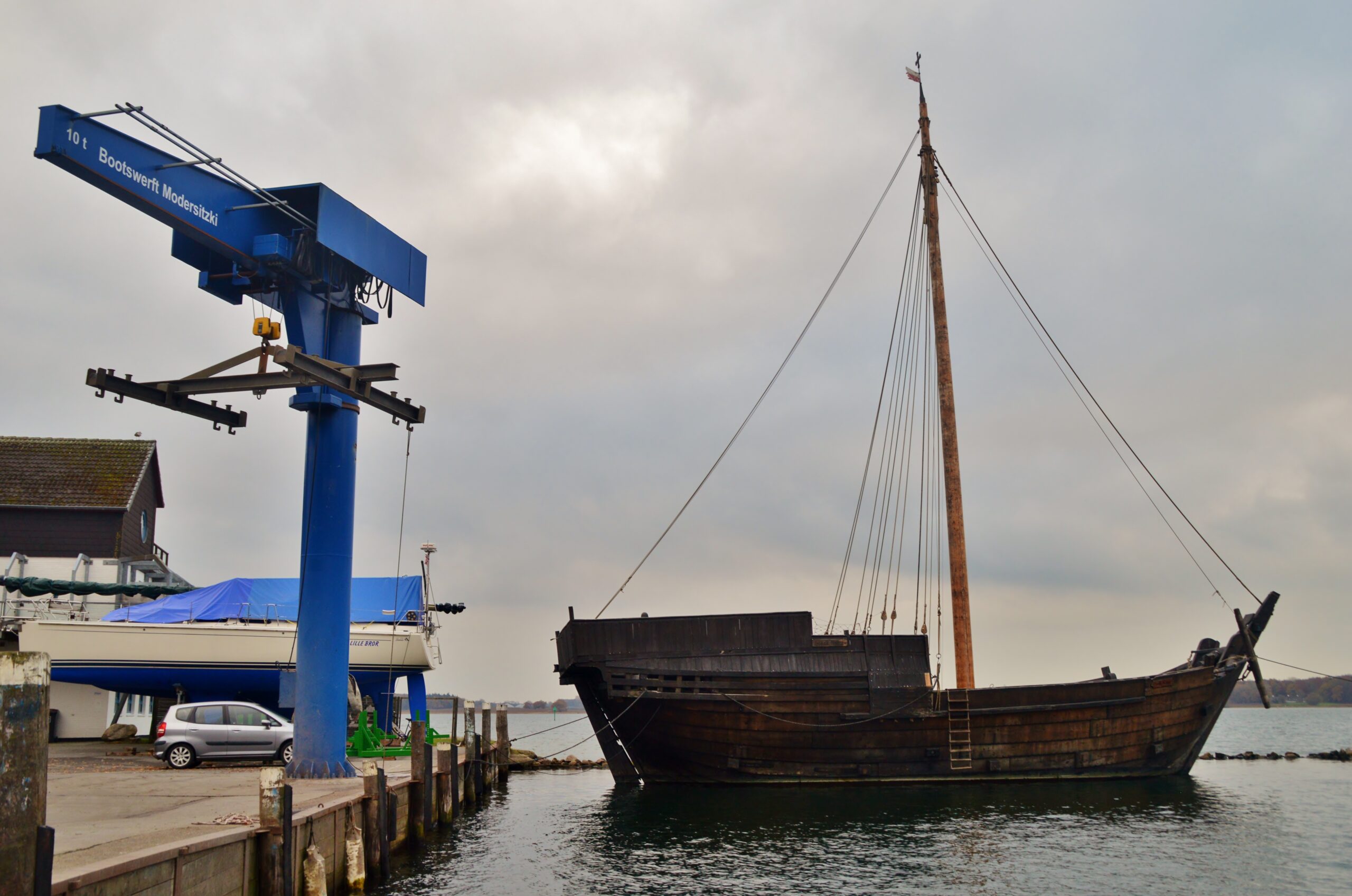 hanse kogge 1